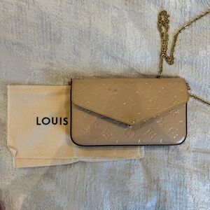 Louis Vuitton Felicie Pochette